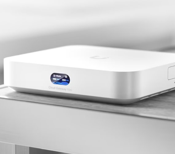 Ubiquiti UCG-Max, UniFi Cloud Gateway Max