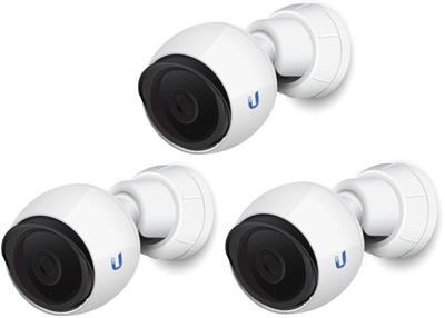 Ubiquiti UVC-G4-Bullet - UniFi Video Camera G4 Bullet, 3 pack