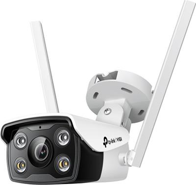 TP-Link VIGI C340-W(4mm) Bullet camera, 4MP, 4mm, WiFi, Full-Color