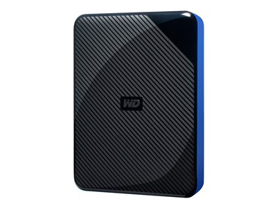 WD, HDD Gaming 4TB PlayStation1SU 15mm Black