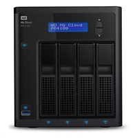 WD, WD NAS My Cloud PR4100 40TB EMEA