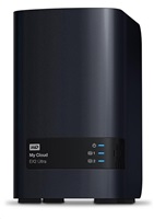 WD My CLOUD EX 2 ULTRA, 12 TB (2x6TB) 3,5 , RJ45, NAS