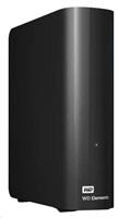 WD Elements Desktop 10TB Ext. 3.5  USB3.0, Black