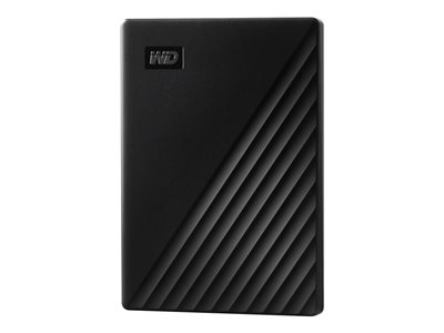 WD, HDD EXT My Passport 1Tb Black Worldwide