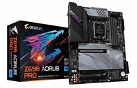 GIGABYTE MB Sc LGA1700 Z690 AORUS PRO, Intel Z690, 4xDDR5, 1xDP, WI-FI